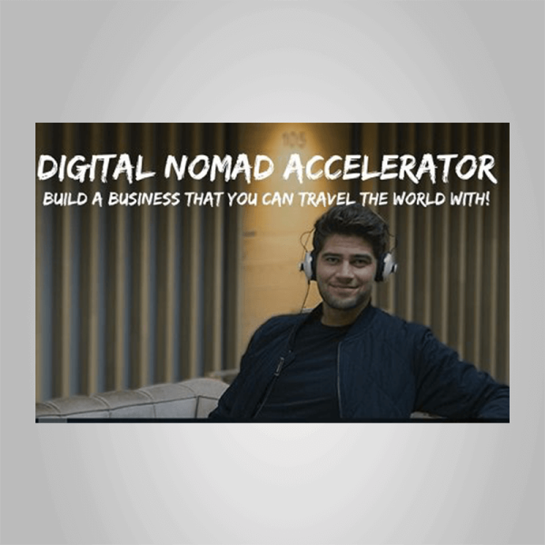 Mitchell Weijerman â€“ Digital Nomad Accelerator
