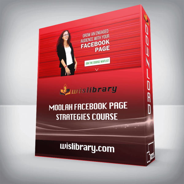 Moolah Facebook Page Strategies course