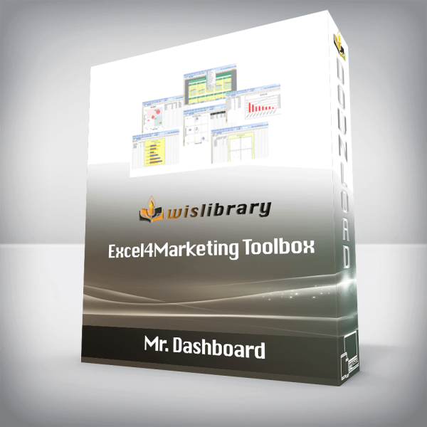 Mr. Dashboard â€“ Excel4Marketing Toolbox