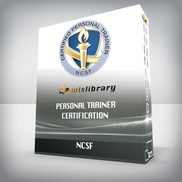 NCSF â€“ Personal Trainer Certification