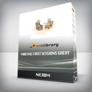 NICABM â€“ Making First Sessions Great