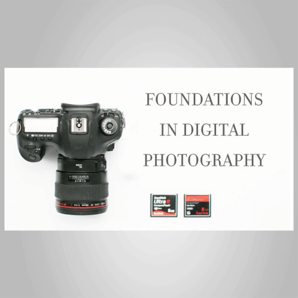 Nancy Ray â€“ Foundations in Digital Photography