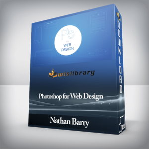 Nathan Barry â€“ Photoshop for Web Design