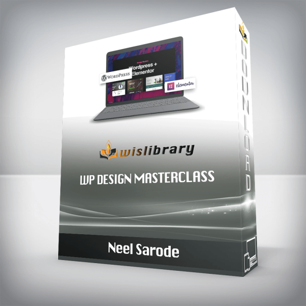 Neel Sarode â€“ WP Design MasterClass