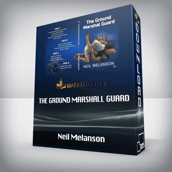 Neil Melanson â€“ The Ground Marshall Guard