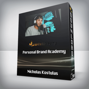 Nicholas Kostulas â€“ Personal Brand Academy