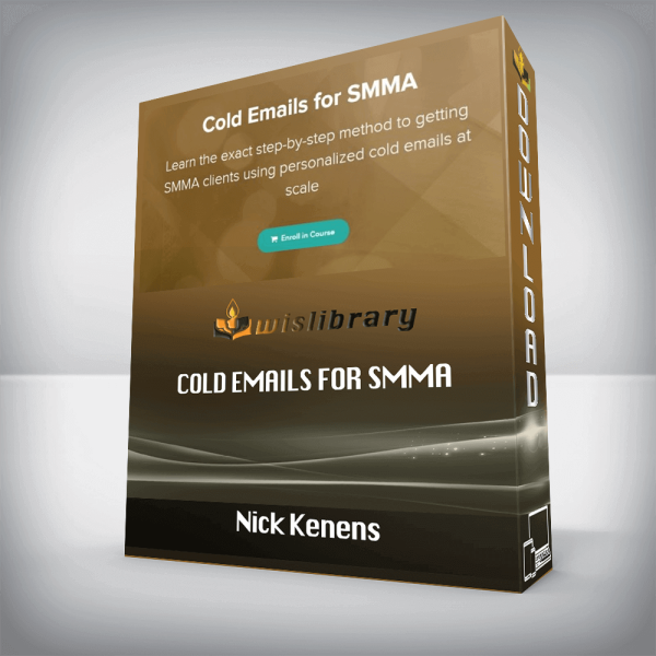 Nick Kenens â€“ Cold Emails for SMMA