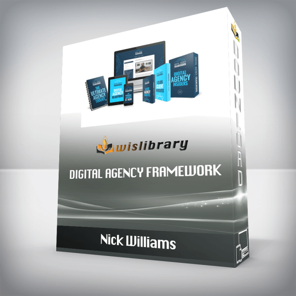 Nick Williams â€“ Digital Agency Framework