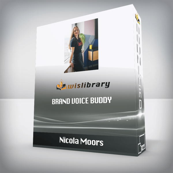 Nicola Moors â€“ Brand Voice Buddy