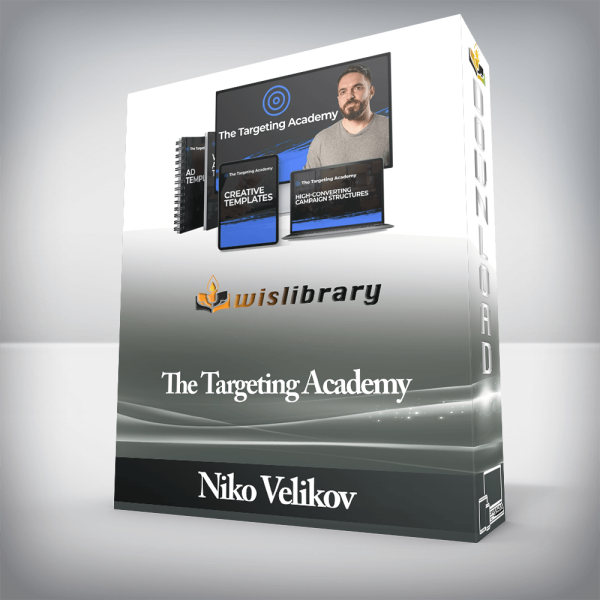 Niko Velikov â€“ The Targeting Academy