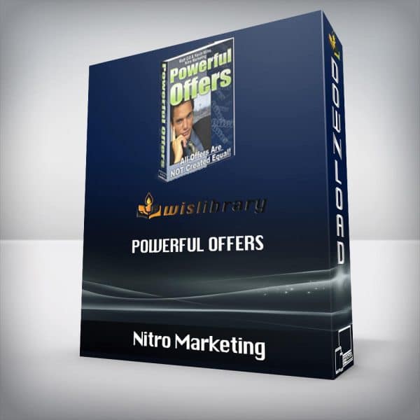 Nitro Marketing â€“ Powerful Offers