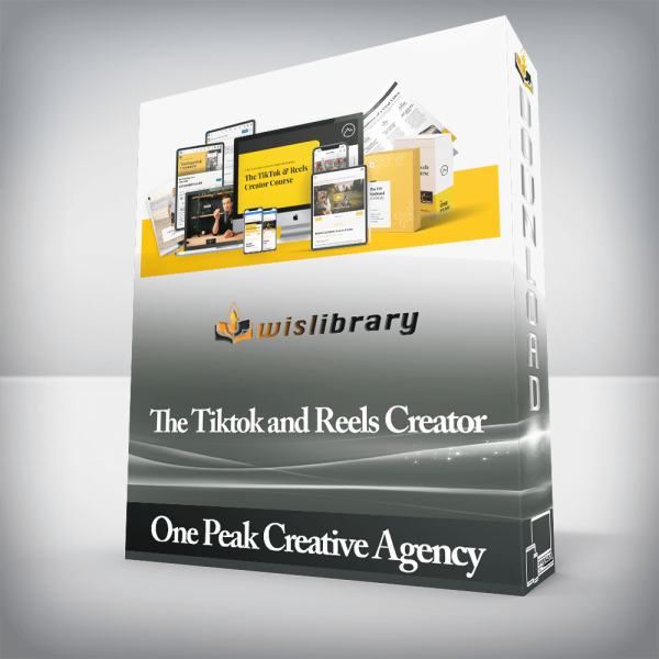 One Peak Creative Agency â€“ The Tiktok and Reels Creator