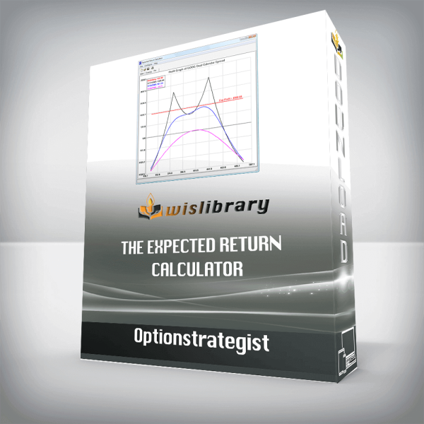 Optionstrategist â€“ The Expected Return Calculator