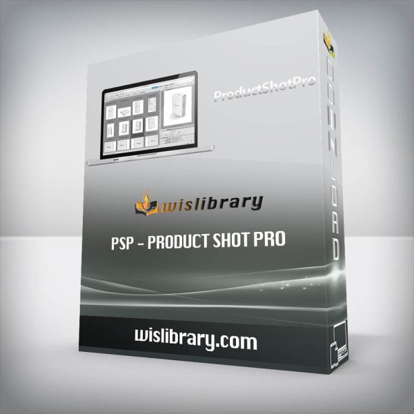 PSP â€“ Product Shot Pro