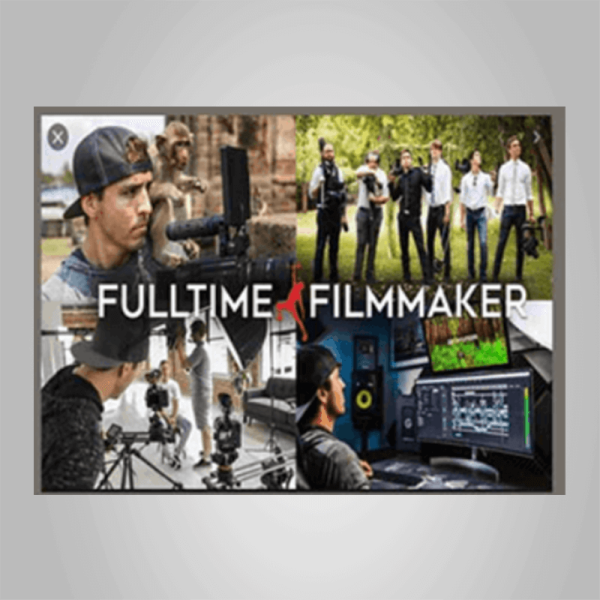 Parker Walbeck â€“ Full Time Filmmaker 2020
