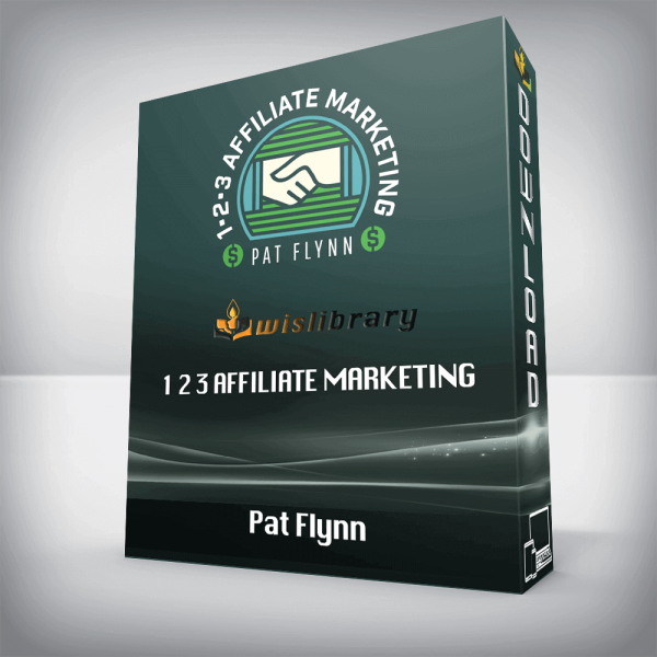 Pat Flynn â€“ 1 2 3 Affiliate Marketing
