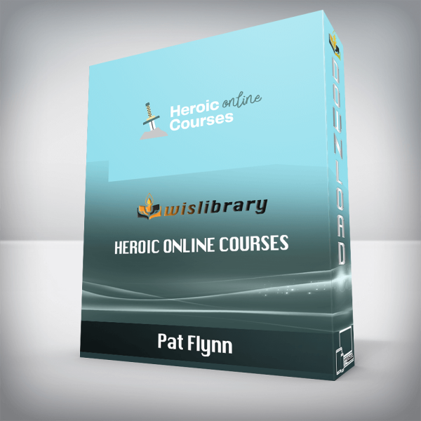 Pat Flynn â€“ Heroic Online Courses