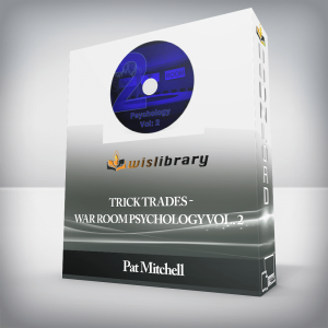 Pat Mitchell â€“ Trick Trades â€“ War Room Psychology Vol. 2