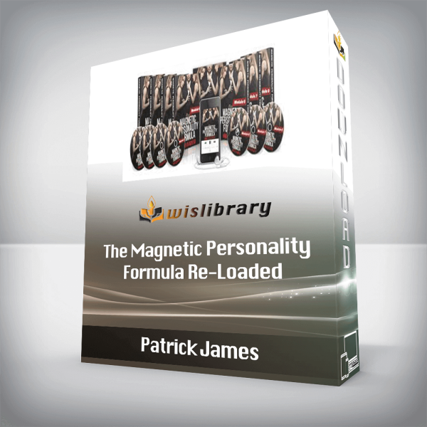 Patrick James â€“ The Magnetic Personality Formula Re-Loaded