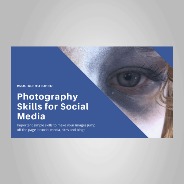 Patrick van der Burght â€“ Basic Photography Skills