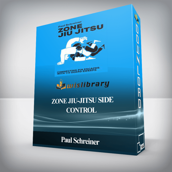 Paul Schreiner â€“ Zone Jiu-Jitsu Side Control