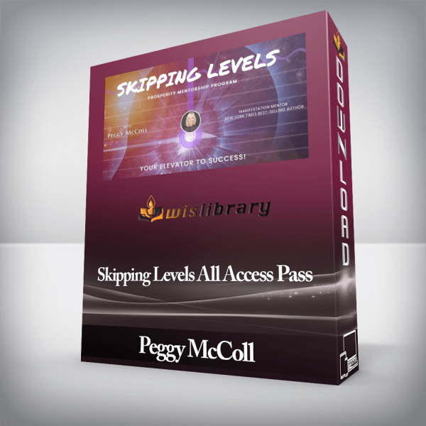 Peggy McColl â€“ Skipping Levels All Access Pass