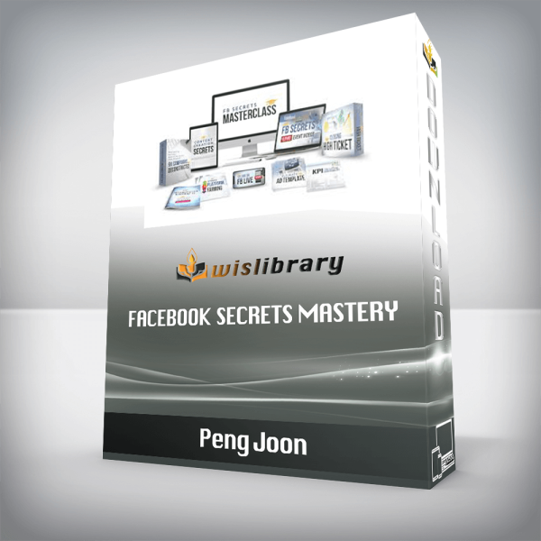 Peng Joon â€“ Facebook Secrets Mastery