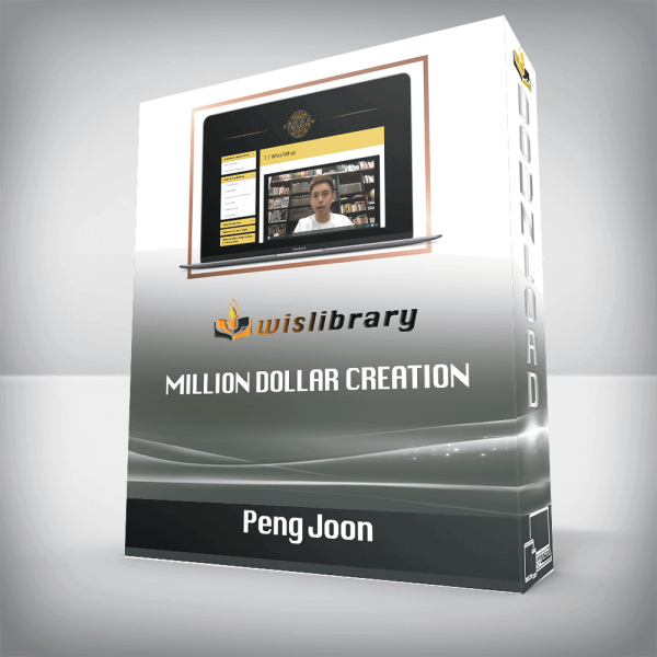 Peng Joon â€“ Million Dollar Creation