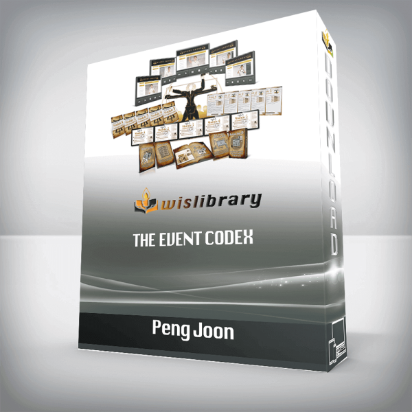 Peng Joon â€“ The Event Codex