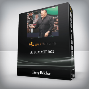 Perry Belcher â€“ AI Summit 2023