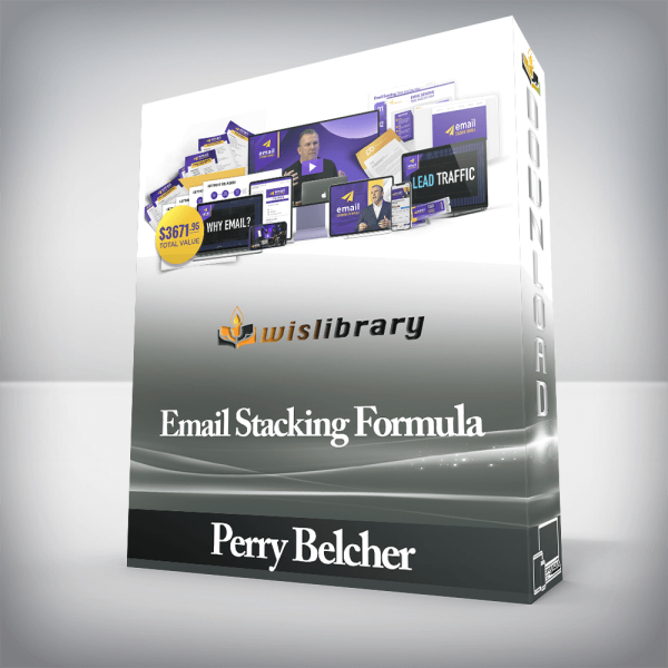 Perry Belcher â€“ Email Stacking Formula