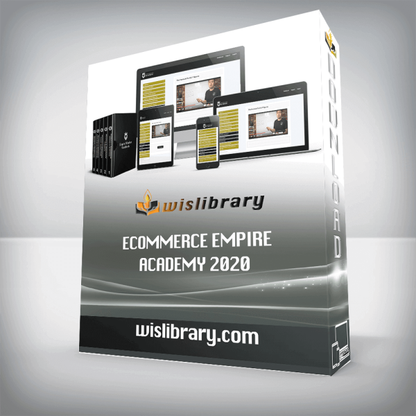 Pete Pru â€“ Ecommerce Empire Academy 2020