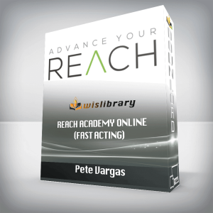 Pete Vargas â€“ REACH Academy Online (Fast Acting)