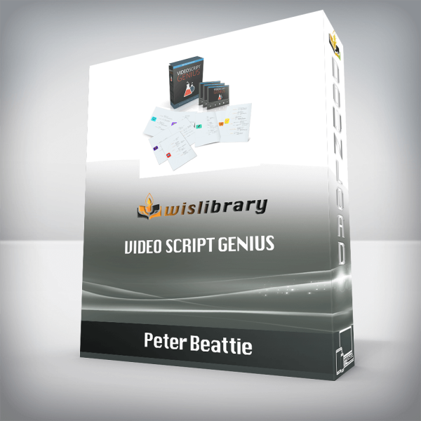 Peter Beattie â€“ Video Script Genius