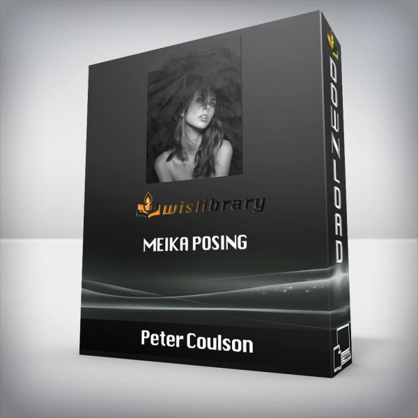 Peter Coulson â€“ Meika Posing
