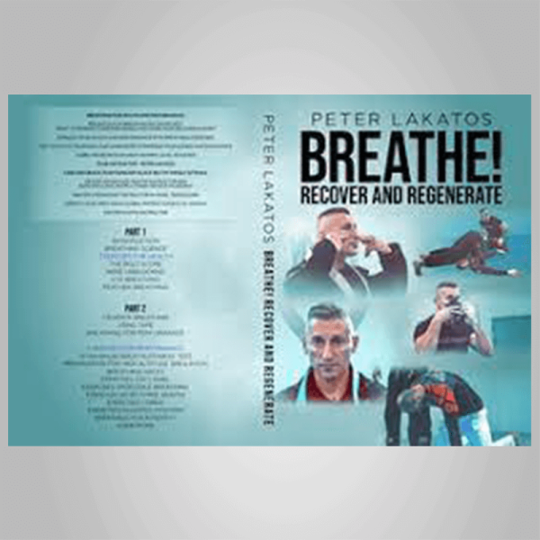 Peter Lakatos â€“ Breathe â€“ Recover and Regenerate