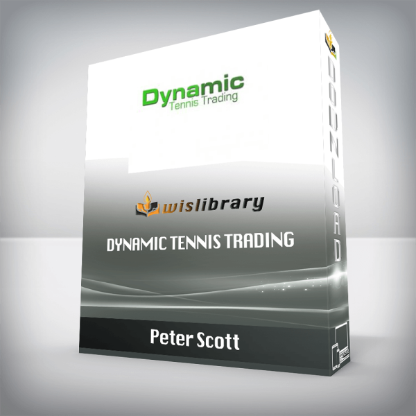 Peter Scott â€“ Dynamic Tennis Trading