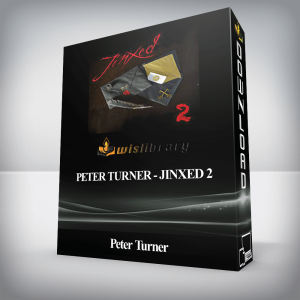 Peter Turner â€“ Jinxed 2