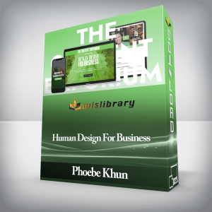 Phoebe Khun â€“ Human Design For Business