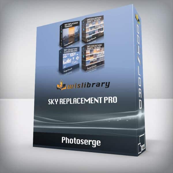 Photoserge â€“ Sky Replacement Pro