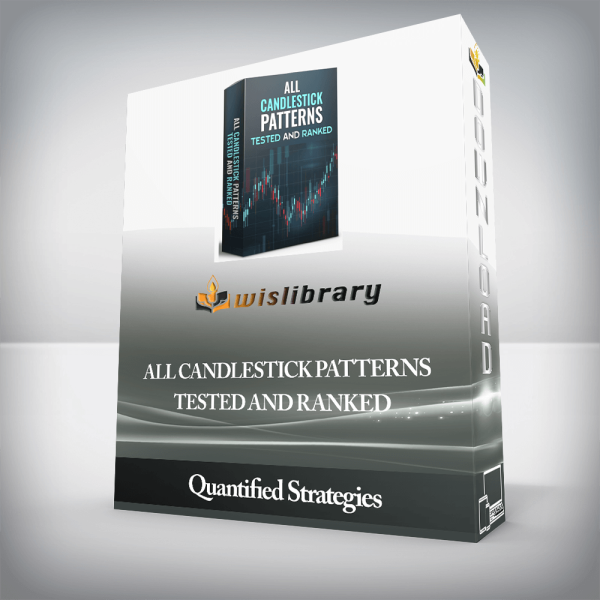 Quantified Strategies â€“ All Candlestick Patterns Tested And Ranked