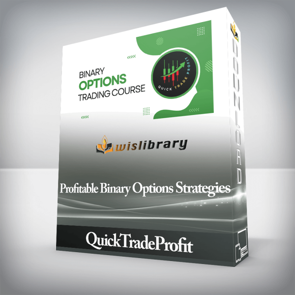 QuickTradeProfit â€“ Profitable Binary Options Strategies