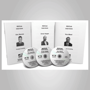 REIClub â€“ Probate Interviews