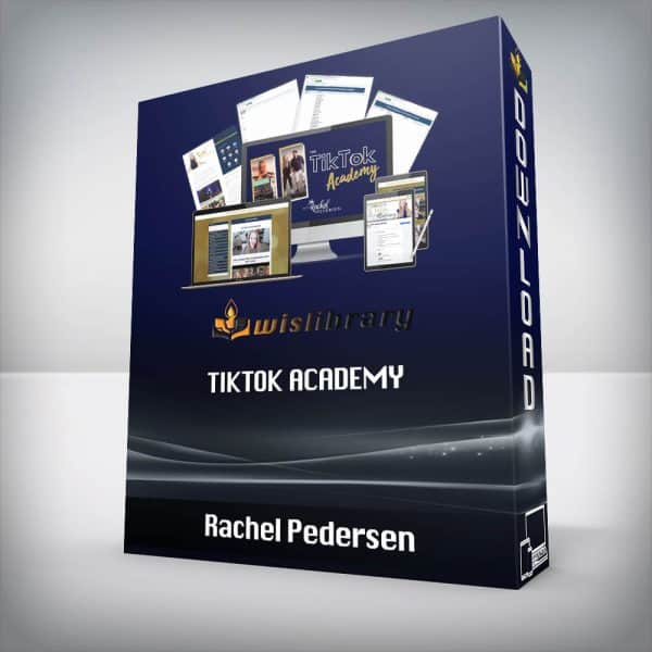 Rachel Pedersen â€“ Tiktok Academy