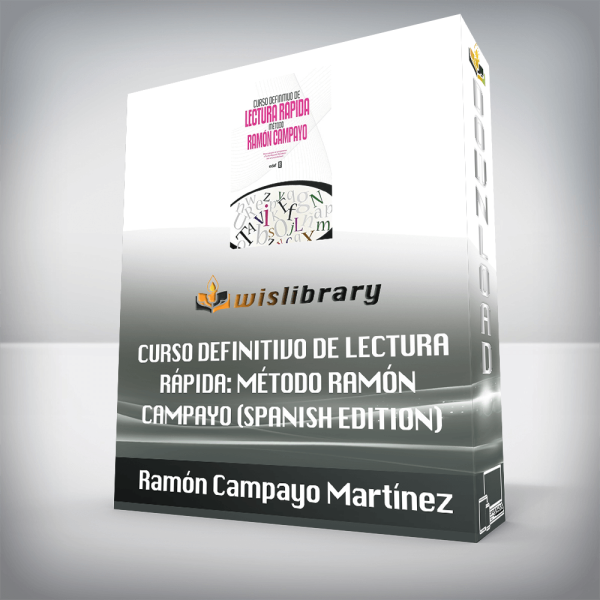 RamÃ³n Campayo MartÃ­nez â€“ Curso definitivo de lectura rÃ¡pida: MÃ©todo RamÃ³n Campayo (Spanish Edition)