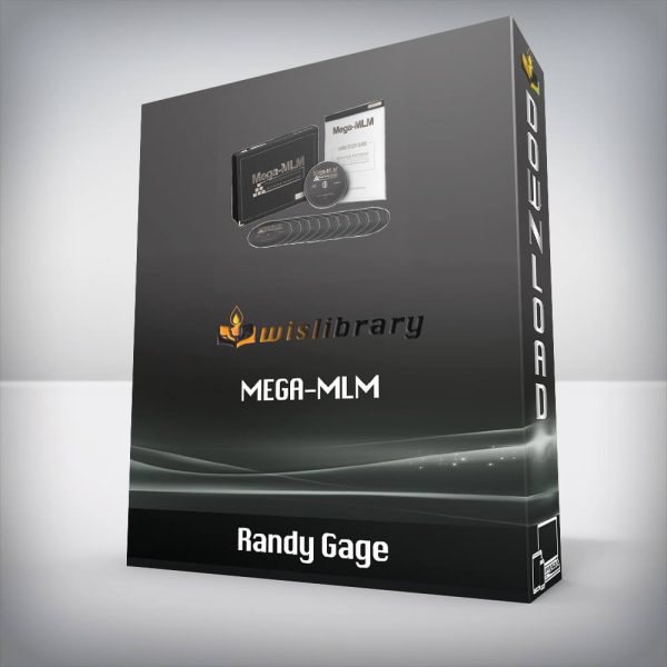 Randy Gage â€“ Mega-MLM