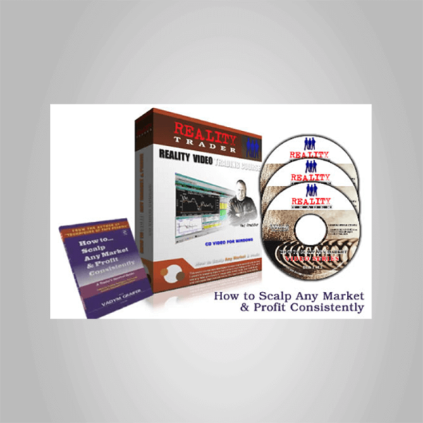 RealityTrader â€“ Vadym Graifer â€“ Nasdaq Scalper Complete Video Course