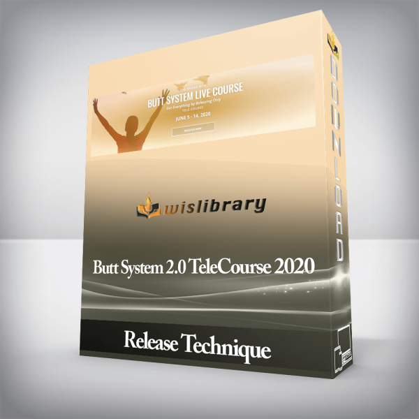 Release Technique â€“ Butt System 2.0 TeleCourse 2020