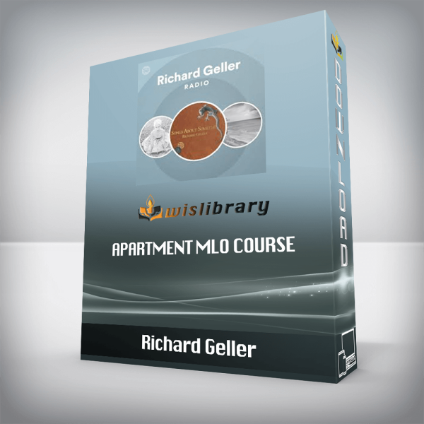 Richard Geller â€“ Apartment MLO Course