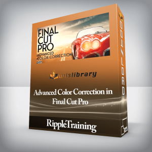 RippleTraining â€“ Advanced Color Correction in Final Cut Pro